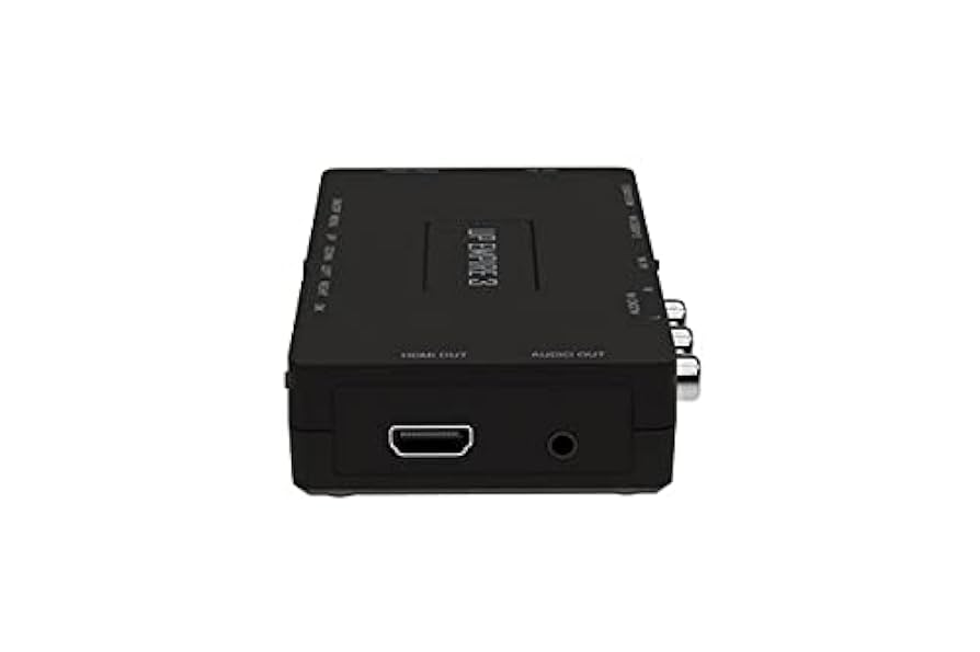エアリア UP EMPIRE 3 RCA HDMI  SD-UPCSH2 Amazon | エアリア UP EMPIRE 3 RCA HDMI アップスキャン